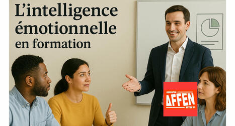 L’intelligence émotionnelle en formation | Formation : Innovations et EdTech | Scoop.it