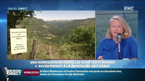 Pourquoi l’accès payant à la montagne fait débat dans les Pyrénées? | Vallées d'Aure & Louron - Pyrénées | Scoop.it