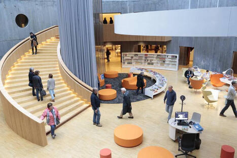 Contractualisation territoriale | Minist&egrave;re de la Culture | Veille pour les concours des biblioth&egrave;ques | Scoop.it