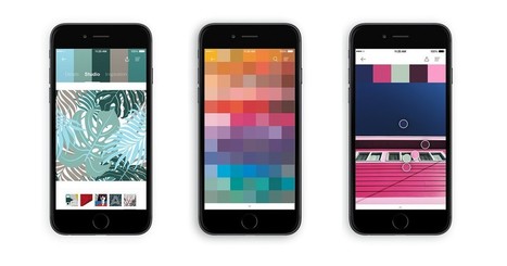 Pantone Studio : toutes les couleurs dans votre mobile | Pratiques et tendances en communication visuelle | Scoop.it