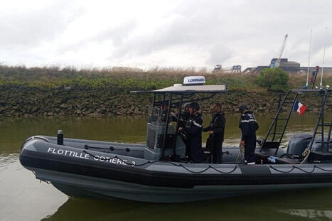 La création de dix nouvelles Escouades de réserve côtières (ERC) validée par la ministre | DEFENSE NEWS | Scoop.it