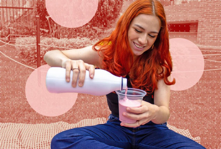 Trying to Lose Weight? Dietitians Say This Is the Best Drink Before Bed | The Health Report | Scoop.it