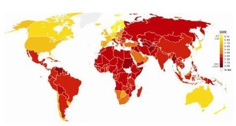 España se mantiene en el puesto 15 de la UE en el ránking de corrupción | Política | EL PAÍS | ¿Qué está pasando? | Scoop.it