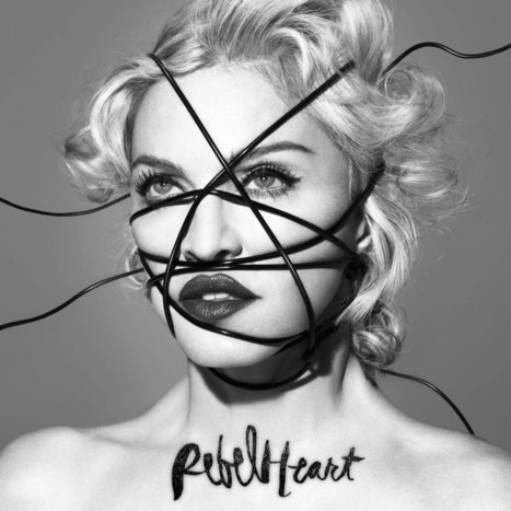 Madonna Will Release Her New Music Video on Snapchat Today | Communications Major | Scoop.it