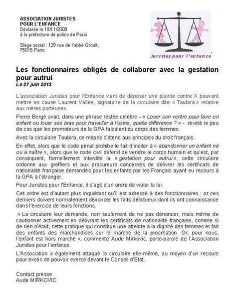 Twitter / WhiteBkas: La #GPA on en veut pas ! La ... | MariageGay | Scoop.it