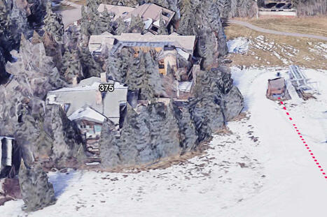 Jeffrey Epstein Got Heiress to Transfer Deed to $24M Ski Chalet - People.com | Operation Phobos | Scoop.it