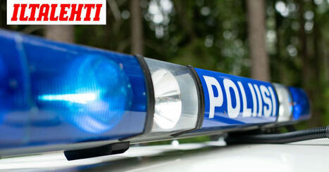 17-vuotias poika rysäytti autolla karseaa jälkeä | 1Uutiset - Lukemisen tähden | Scoop.it