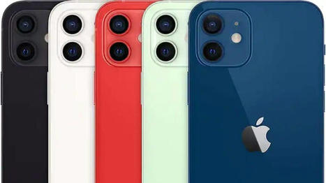 iPhone 12 Mini selling for less than Rs 30,000 on Flipkart, here's how to avail offer | Technology News » | Mobile Price India | Scoop.it