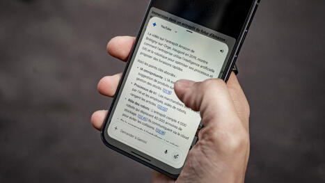 L&rsquo;Europe fait un tr&egrave;s beau cadeau aux utilisateurs d&rsquo;Android en France&nbsp;: Google est d&eacute;sormais forc&eacute; de proposer de nouvelles fonctionnalit&eacute;s aux rivaux de Gemini | Veille | Scoop.it