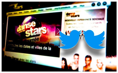 Audiences sociales, "#DALS" Danse avec les tweets ou les stats. | Jerome DEISS | Scoop.it