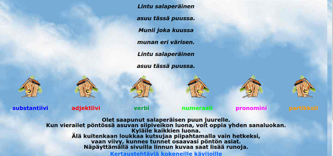 Sanap&ouml;nt&ouml;t | 1Uutiset - Lukemisen t&auml;hden | Scoop.it