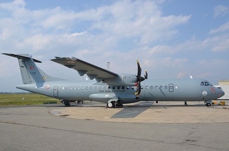 Raytheon va être intégrateur torpilles pour l'avion de patrouille maritime ATR-72-600ASW de la Marine turque | Newsletter navale | Scoop.it