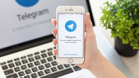 ¿Qué son los bots y los canales de Telegram?  | Education 2.0 & 3.0 | Scoop.it