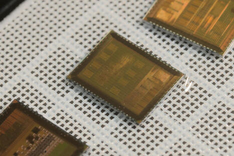 wafer.space lets you design your custom silicon just for $7 per die (Crowdfunding) - CNX Software | Embedded Systems News | Scoop.it