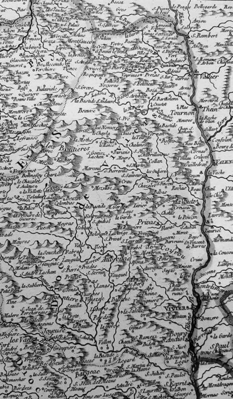 Les plus beaux coins d'Ard&egrave;che | Pas tr&egrave;s plat cette Ard&egrave;che | Lablach&egrave;re, Sud Ard&egrave;che | Scoop.it