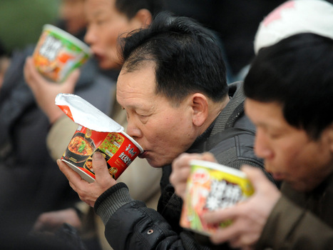 Ramen To The Rescue: How Instant Noodles Fight Global Hunger | GTAV AC:G Y9 - Biomes and food security | Scoop.it