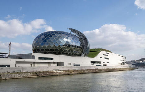 Boulogne-Billancourt&nbsp;: Un centre d&rsquo;art contemporain s&rsquo;installe sur l&rsquo;&icirc;le de Seguin en octobre | Culture | Scoop.it