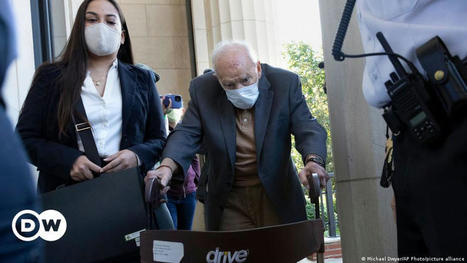 US ex-Cardinal McCarrick pleads not guilty to sexual assault | News | DW | Operation Phobos | Scoop.it