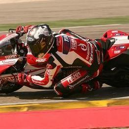 Aragon WSBK: Checa looking for more corner exit speed | Ductalk: What's Up In The World Of Ducati | Scoop.it