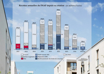 Aides à la pierre : peur sur le Fnap | Logement-Habitat-Foncier | Scoop.it