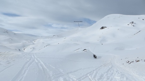 Randonnée au Pic du Lion - André Gomez | Vallées d'Aure & Louron - Pyrénées | Scoop.it