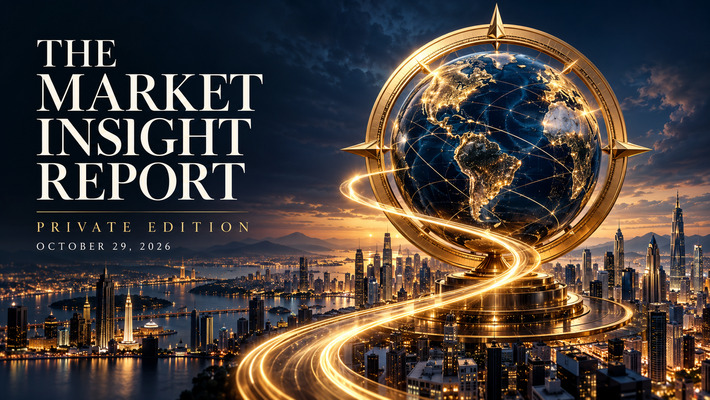 The Market Insight Report - THURSDAY &middot; OCTOBER 29, 2026 | Family Office & Billionaire Report - Empowering Family Dynasties | Scoop.it