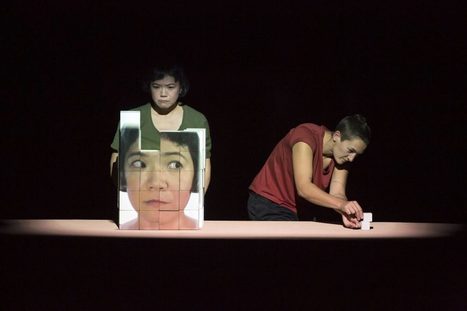 Est-ce bien sérieux de jouer avec des "CubiX" au théâtre? - Toutelaculture | Revue de presse théâtre | Scoop.it