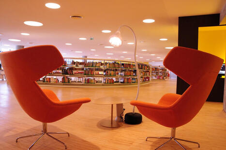 L'art de concevoir des biblioth&egrave;ques en 2026 | La Biblioth&egrave;que de l'&Eacute;cole nationale des chartes-PSL vous accompagne dans la pr&eacute;paration aux concours | Scoop.it