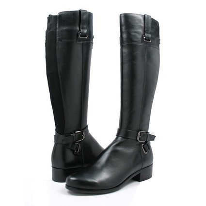 best knee high boots for narrow calves