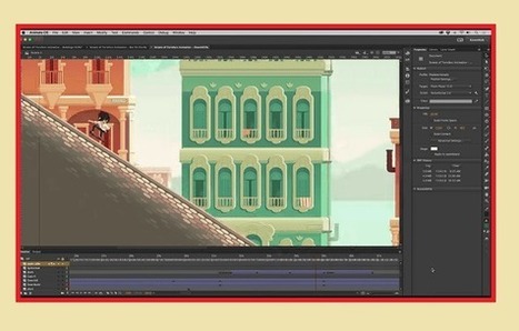 Adobe animate free download