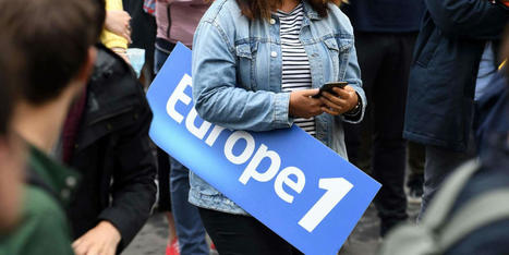Europe 1 dénonce une codiffusion avec CNews, illustration d’une «prise de contrôle», selon la société des rédacteurs | DocPresseESJ | Scoop.it