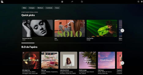 Beatbump : une alternative open source à YouTube Music | Freewares | Scoop.it