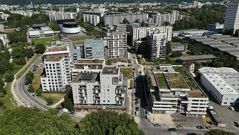 Grenoble atteint 25 % de logements sociaux - Grenoble.fr | Labo Cités - L'actualité de la politique de la ville en Auvergne-Rhône-Alpes | Scoop.it