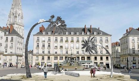 Voyage à Nantes, prenez votre ticket pour décoller | Voyage à Nantes | Scoop.it