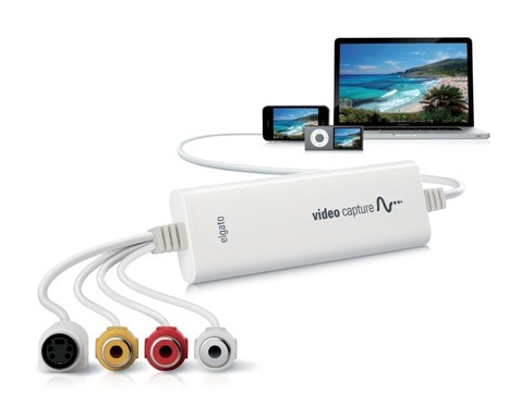 Capture and Convert Analog Video from Any Playback Device | Online Video Publishing | Scoop.it