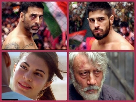Watch Brothers Trailer: Akshay Kumar Vs Sidharth Malhotra | Bollywood Movies News | Scoop.it