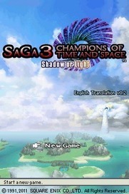 Retro Gaming News 103: SaGa 3 Partial Translation v0.2.612 Released | Old School Gaming | Scoop.it