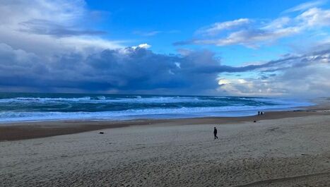 Hossegor : le dragage du lac reprend pour sauver les plages de la commune - ici | Regards croisés sur la transition écologique | Scoop.it