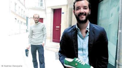 Faguo : “Travailler sérieusement, sans se prendre au sérieux” | Métiers, emplois et formations dans la filière cuir | Scoop.it