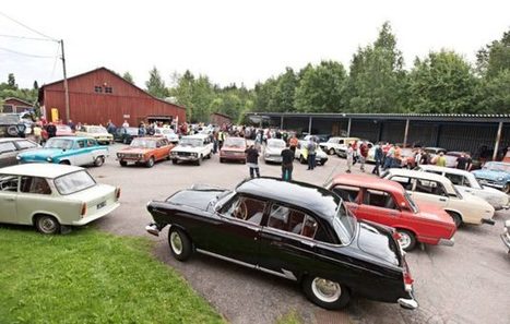 Pettämätön idän ihme: Liki 70 ladan ritari kehuu laitteensa Ikaalisten kokoontumisajoissa - Seura.fi | 1Uutiset - Lukemisen tähden | Scoop.it