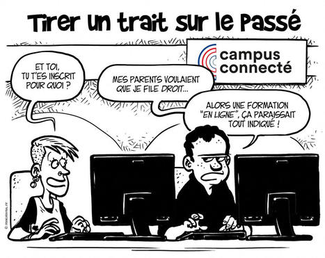 Etudes supérieures : un campus connecté en projet d’ici 2025 à Bazas | Le Républicain Sud-Gironde | Les Territoires girondins | Scoop.it