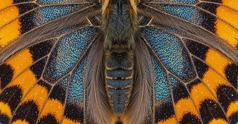 Exposition sur les insectes de France &agrave; la Grande Galerie de l'&Eacute;volution &agrave; Paris | Vari&eacute;t&eacute;s entomologiques | Scoop.it