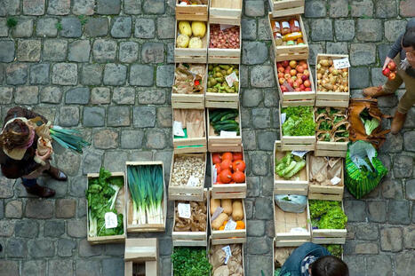 Les AMAP, ce lien alimentaire direct et solidaire entre citoyens et agriculteurs | Revue de presse du Centre de doc | Scoop.it