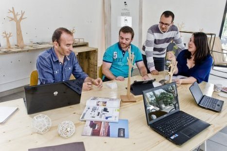 À Toulouse, les coworkers unissent leurs espaces de travail pour développer leur réseau | Toulouse networks | Scoop.it