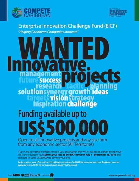 Enterprise Innovation Challenge Fund | Cayo Scoop!  The Ecology of Cayo Culture | Scoop.it