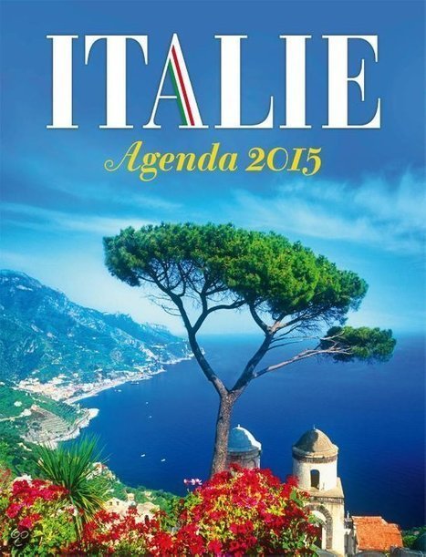 Prachtig cadeau voor de kerst: Italie agenda 2015 - Italiaanse Producten - Prodotti Italiani | Good Things From Italy - Le Cose Buone d'Italia | Scoop.it