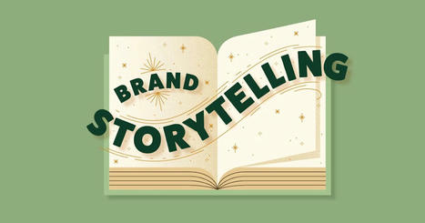 Marketing Agency Blog: Crafting a compelling brand story: Connect with your customers emotionally | Marketing Agency | Scoop.it