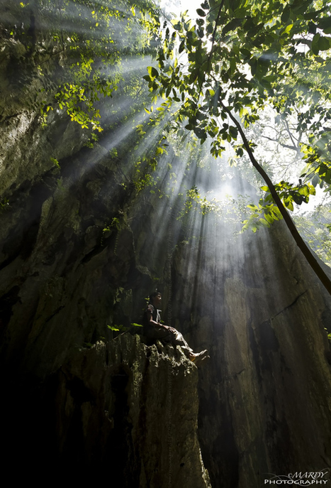 28 Ethereal Images of Light Rays that Glow | Human Interest | Scoop.it