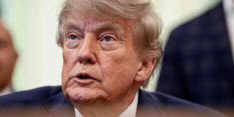 'Blood boiling': Trump infuriates after dismissing his war as 'small potatoes' - Raw Story | Backstabber Watch | Scoop.it