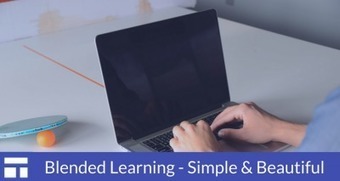 Blended Learning with the New Google Sites | Education 2.0 & 3.0 | Scoop.it